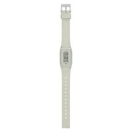 Casio Lf-10wh-8ef Uhr White / White / Silver One Size