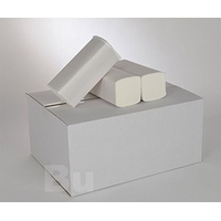 Papierhandtücher 2-lagig hoch weiß ZZ-Falz 3200 Stück (EUR 0,007 Stück)