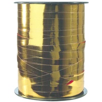 Clairefontaine 602072C Spule Geschenkband (mit Metalleffekt, 250 m x