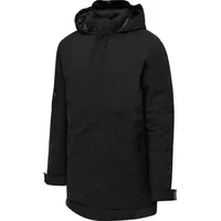 hummel hmlNORTH Parka black/asphalt S