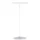 Paulmann URail Pendel Hildor 850lm 15W 4000K dimmbar 230V Weiß