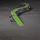 MTB Hopper Skinny Bridge Rampe - Green - One Size