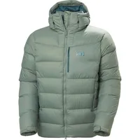 HELLY HANSEN Verglas Polar Down Jacket grey cactus (485)