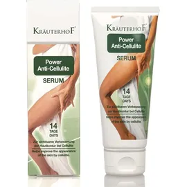 Kräuterhof Power Anti-Cellulite Serum 100 ml