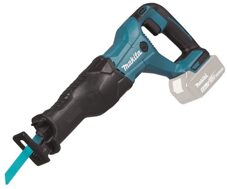 Makita Akku-Säbelsäge DJR186Z solo - Akku-Säbelsäge - blau/schwarz blau|schwarz