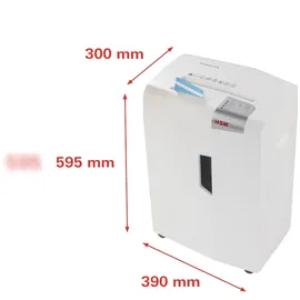 HSM Aktenvernichter shredstar X15