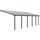 CANOPIA Terrassendach Olympia 860 x 295 cm anthrazit