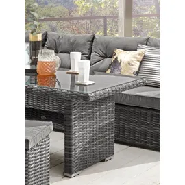 Destiny Santa Ponsa II Lounge-Set mixed grey