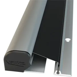 ATHMER Fingerschutz Rollo NR26 w-proof 192,5 x 130 cm schwarz