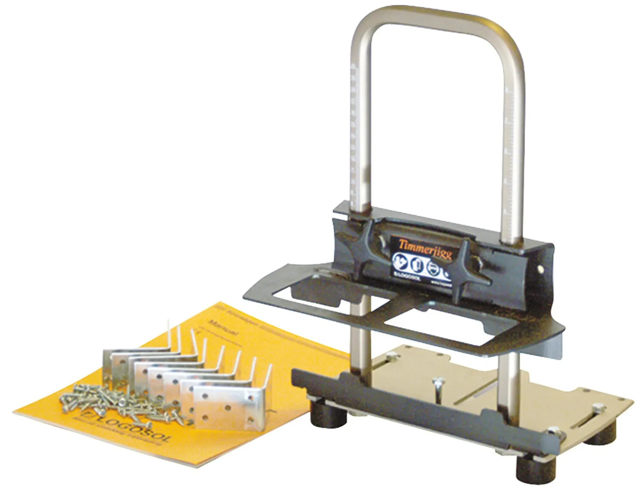 Logosol Anbausägewerk Timberjig
