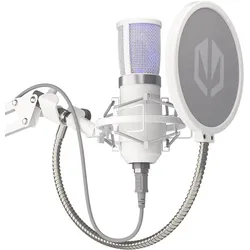 ENDORFY Solum Streaming, PC-Mikrofon, 18 - 21000 Hz, 24 Bit, 48 kHz, Kabelgebund