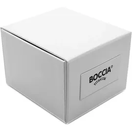 Boccia Titanium Boccia 3349-01 Damenuhr Titanium Saphirglas 30mm 5ATM