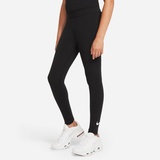 Nike Sportswear Favorites Swoosh Leggings Mädchen black/white XS