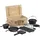 BBQ-Toro Dutch Oven Set in Holzkiste 10-tlg.