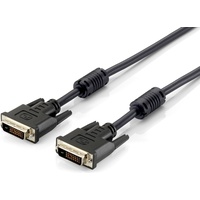 Equip Dual link, 24+1, M/F, 3.0m DVI-Kabel 3 m