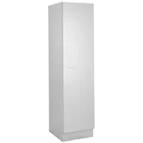 Seitenschrank matt B/H/T: ca. 50x200x60 cm
