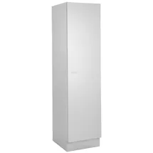 Seitenschrank matt B/H/T: ca. 50x200x60 cm