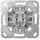 Gira Wippschalter 317600