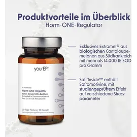 NatuGena Horm-ONE-Regulator Kapseln 90 St.