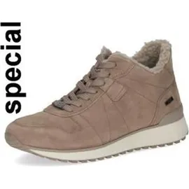 CAPRICE Sneaker Mud Suede, 40