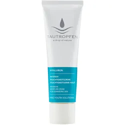 TAUTROPFEN Hyaluron Pro Youth Solutions Intensiv Feuchtigkeitscreme
