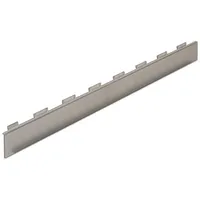 SO-Tech Cuisio Seitenwand transluzent-graphitgrau
