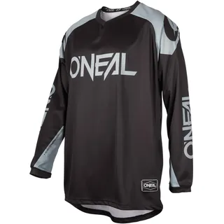 O'Neal Matrix Ridewear Jersey Schwarz Grau | Größe S