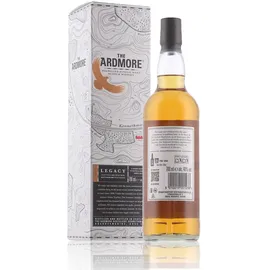 Ardmore Legacy 40,0% vol 0,7 l Geschenkbox