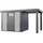 Telluria Classico 4 x 2,5 m Lichtgrau