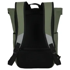 Travelite Rollup Rucksack Kurierrucksack Daypack wasserfest Plane olive - Grün