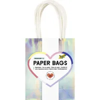 Folia Papiertüten IRISIEREND S irisierend glänzend 10 St.