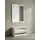 KADIMA DESIGN Wandgarderobe Delft Weiß