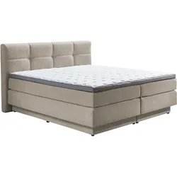 SUN GARDEN Boxspringbett PORTAGE BX2110