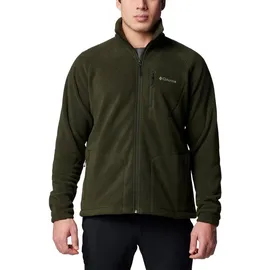 Columbia Herren Fast Trek 2 Fleece Fleecejacke mit durchgehendem Reißverschluss, Grünlandschaft, XXL