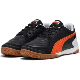 Puma Pressing IV Hallenschuhe Herren schwarz 46