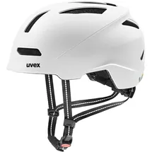 Uvex Urban Planet 54-58 cm weiß matt 2021