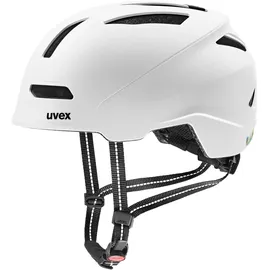 Uvex Urban Planet 54-58 cm weiß matt 2021