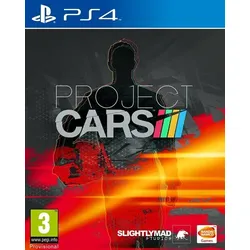 Project CARS 1 - PS4 [EU Version]