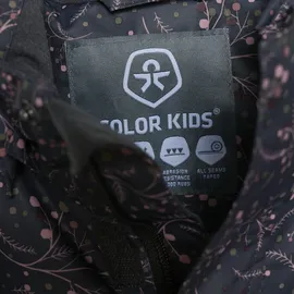 Color Kids Overall dunkelgrau 122
