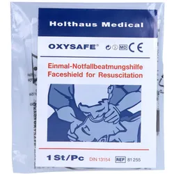 Beatmungstuch Oxysafe 1 St