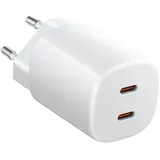 Xiaomi Nano Turbo Charging Power Adapter (2-Port)