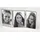 walther + design Chloe Portraitrahmen silber 13x18 cm 3er Set