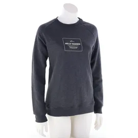 HELLY HANSEN Sweatshirt Melange Grau S