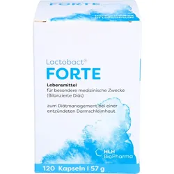 HLH BioPharma Unterstützung der Darmgesundheit 120 cm 