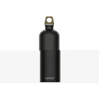 Sigg Traveller MyPlanet Direction Plain Trinkflasche 1l schwarz (6003.70)