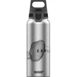 Sigg WMB Pathfinder Alu 1,0Liter - aluminium