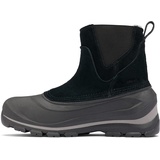 Sorel BUXTON PULL ON WATERPROOF Schneestiefel für Herren, Schwarz (Black x Quarry), 47 EU