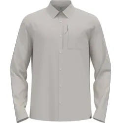 ODLO Herren Hemd ESSENTIAL, silver cloud, XL