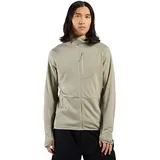 Odlo Ascent Reißverschlusspullover - Agate Gray - XL