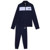 Puma Poly Suit Cl B Track Suit,Blau (Peacoat), 176